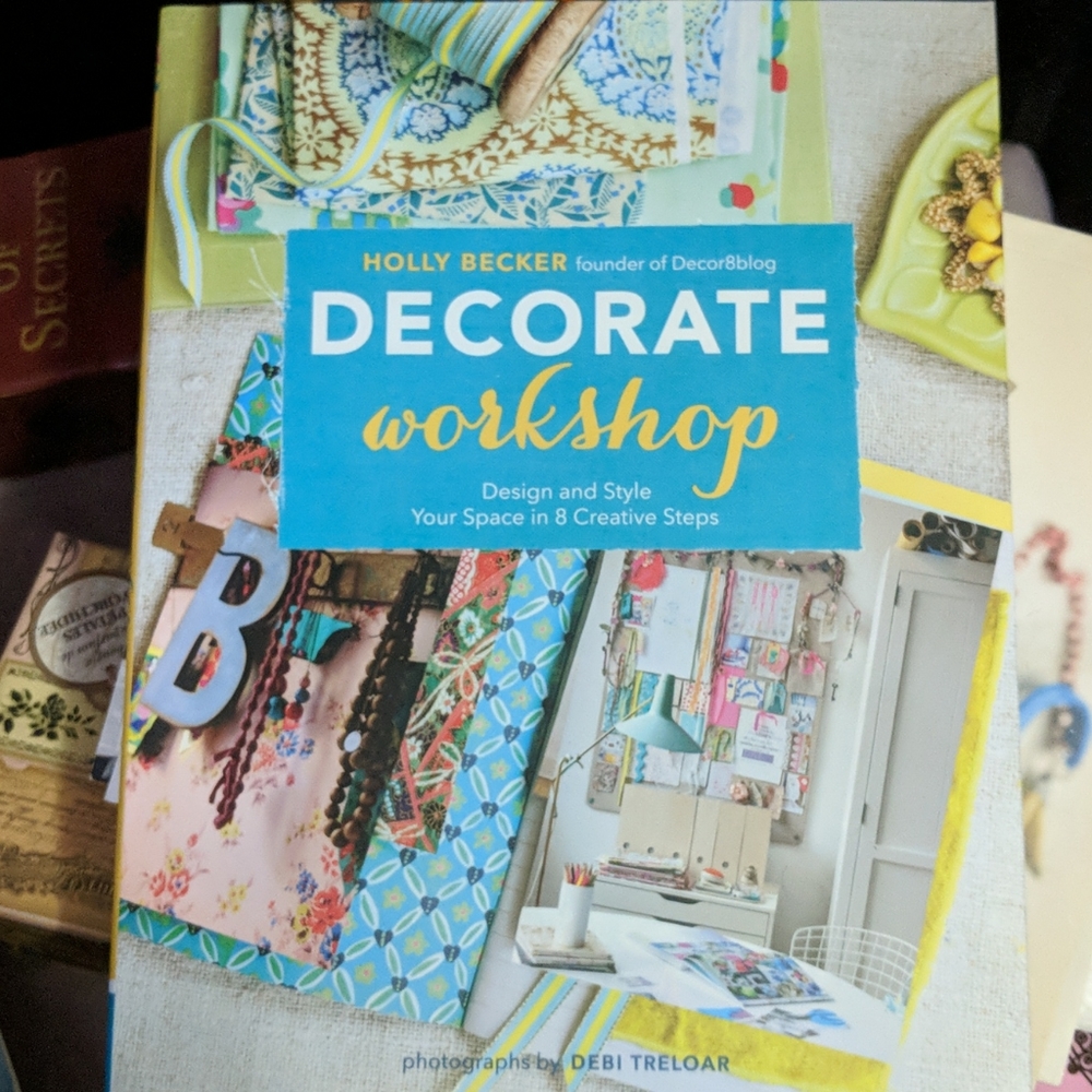 Decorate Workshop, Space Design